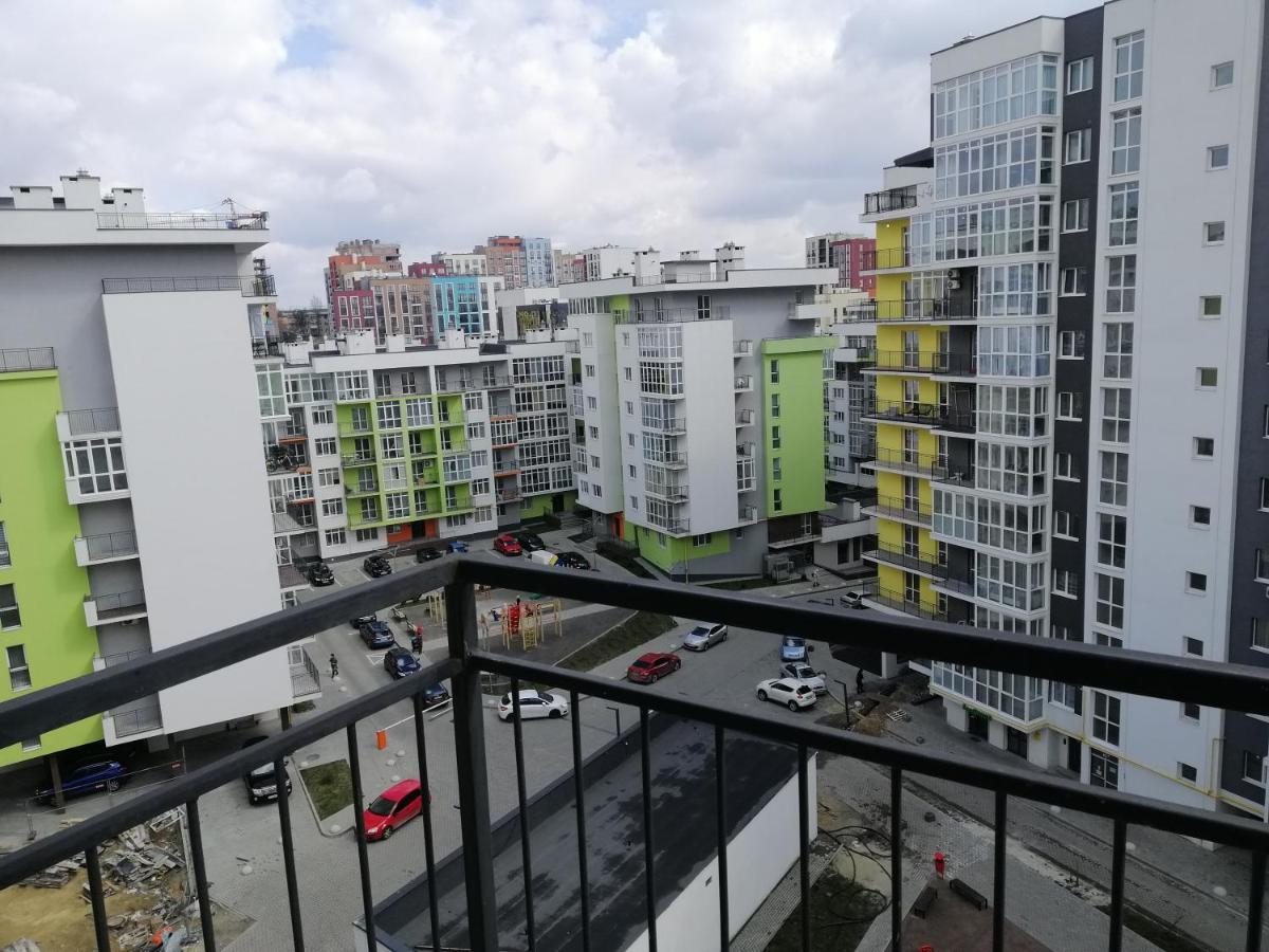 Appartamento Арт-Де-Львів Esterno foto