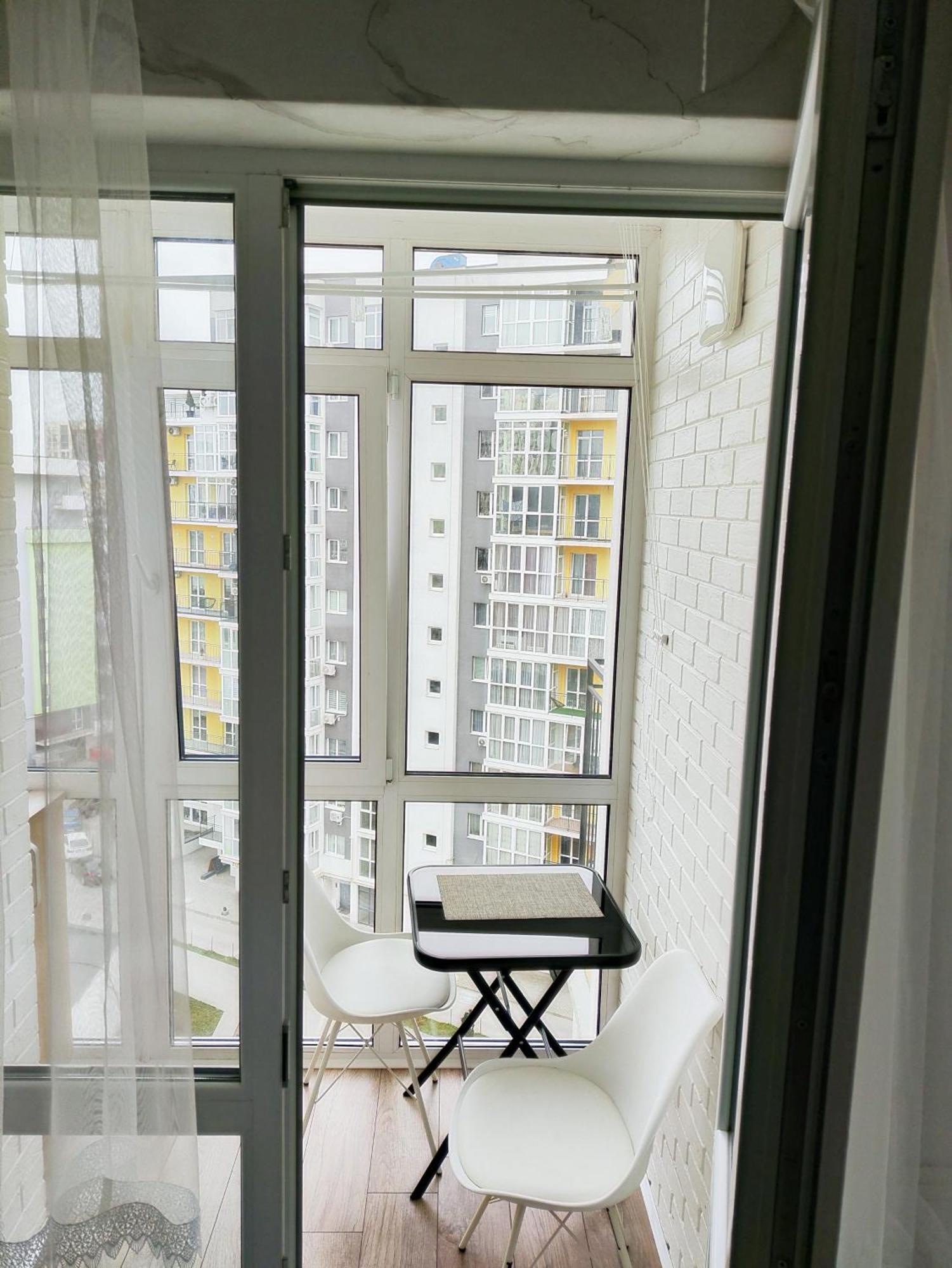 Appartamento Арт-Де-Львів Esterno foto